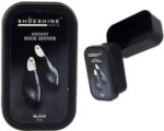 SHOESHINE Leather Boot Polish and Shoe Shiner Sponge
