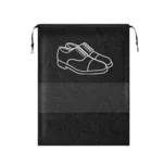 XML Shoe Bag Pouch Cover for Travel Gym Storage Organizer Accessories