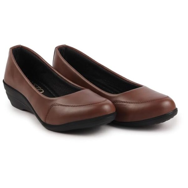 FAUSTO Women Formal Pull-On Shoes