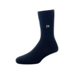 Peter England Men's Cotton Patterned Full Length Socks Pack Of 3