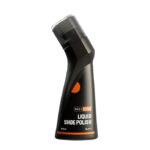 SNEAKARE Liquid Shoe Polish, 100 ml – Water-Based Formula with Spill-Proof Applicator