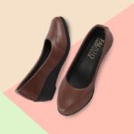 FAUSTO Women Formal Pull-On Shoes
