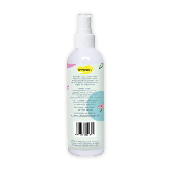 awenest Shoe Deodorizer & Refreher Spray