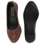 FAUSTO Women Formal Pull-On Shoes