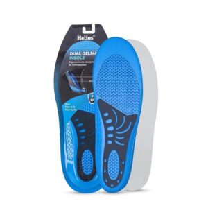 Helios Dual Gelmax insoles