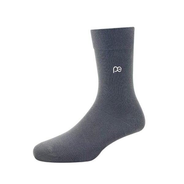 Peter England Men's Cotton Patterned Full Length Socks