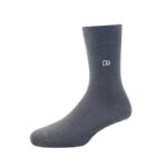 Peter England Men's Cotton Patterned Full Length Socks Pack Of 3