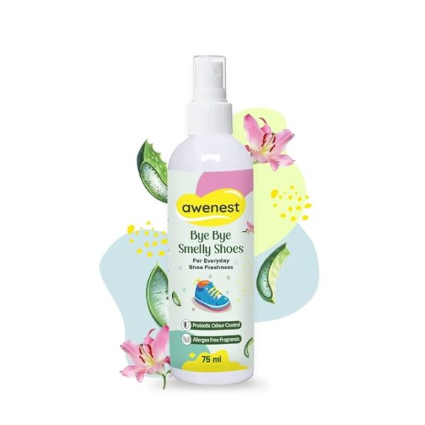 awenest Shoe Deodorizer & Refreher Spray
