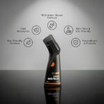 SNEAKARE Liquid Shoe Polish, 100 ml – Water-Based Formula with Spill-Proof Applicator