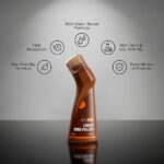 SNEAKARE Liquid Shoe Polish, 100 ml – Water-Based Formula with Spill-Proof Applicator