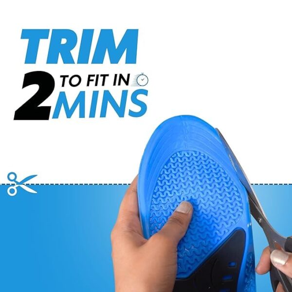 Helios Dual Gelmax insoles