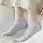 Cool Step Unisex Edition Socks sock ankle boots sock liners japanese socks (PACK OF 5)