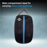 Nivia Ultra Shoe Bag, Shoe Bag for Men&Women