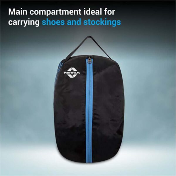 Nivia Ultra Shoe Bag, Shoe Bag for Men&Women