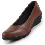FAUSTO Women Formal Pull-On Shoes