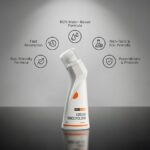 SNEAKARE Liquid Shoe Polish, 100 ml – Water-Based Formula with Spill-Proof Applicator