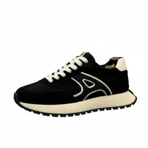 Deino Men’s Black Urban Sneakers