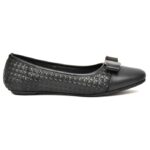 HEALTH FIT Super Comfortable & Lightweight Memory Foam Belly Shoe Fashionable Slip-On Ballet