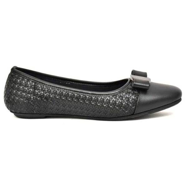 HEALTH FIT Super Comfortable & Lightweight Memory Foam Belly Shoe Fashionable Slip-On Ballet