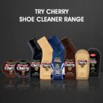 Cherry Blossom Liquid Shoe Polish - 75 ml (Black)