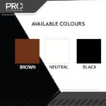 PRO Shoe Cream with Applicator | Leather Shoe Polish Cream