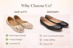 Women Embroidered Jutti Flats