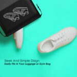 XML Shoe Bag Pouch Cover for Travel Gym Storage Organizer Accessories