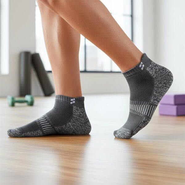 Supersox Ankle Length Socks for Man