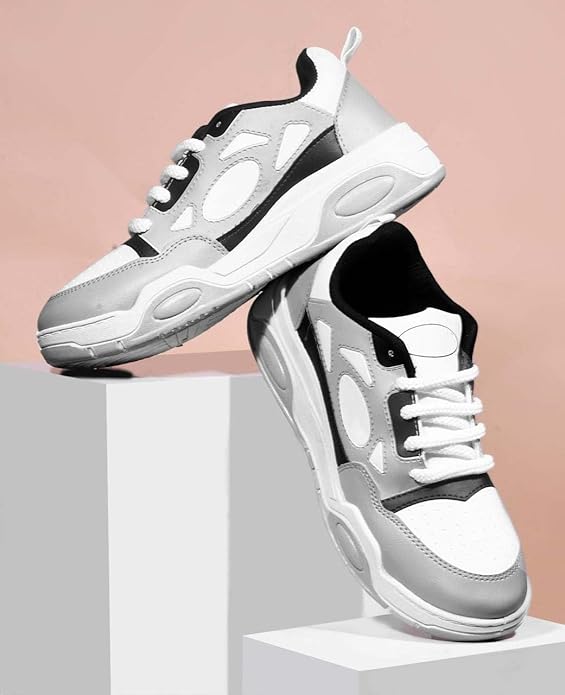 Men’s Casual Fashion Shoes for Work, Travel (PRA-1069)