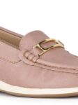 Bata Women's Wedge Heel Loafers