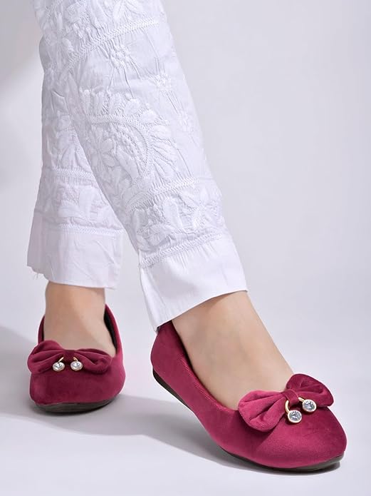 Shoetopia Women Ballet Flat