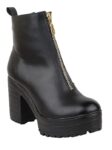 Shoetopia Women's Kitten Heel Sandals
