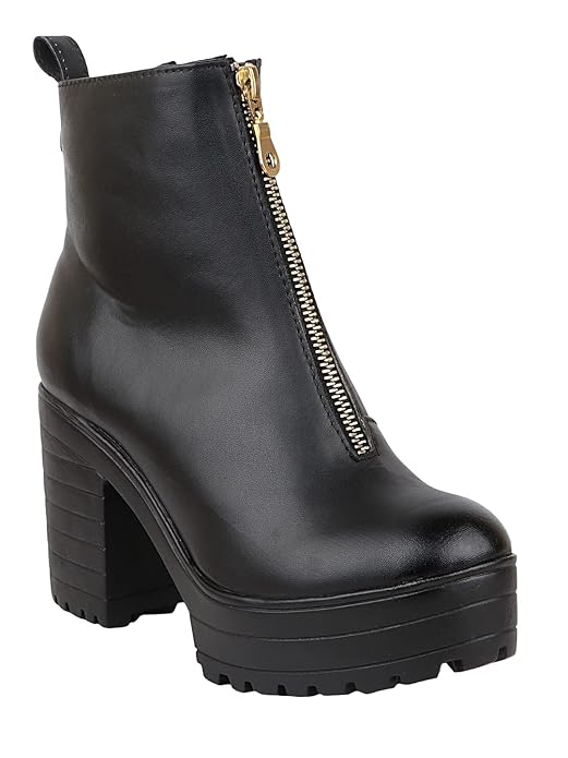 Shoetopia Women's Kitten Heel Sandals