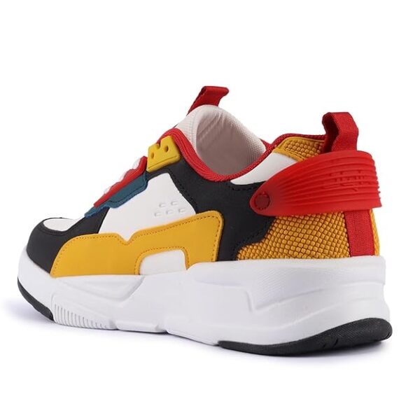 JQR Men Signature Sneakers