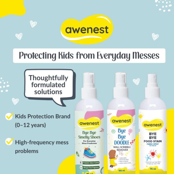 awenest Shoe Deodorizer & Refreher Spray