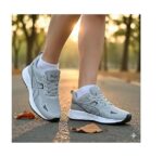 Men’s Running Shoes I Comfortable I Lightweight I Breathable Sneakers for Walking & Everyday Wear (Grey)