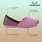BERSACHE Women’s Sports Belly Shoes