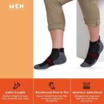 Supersox Ankle Length Socks for Man