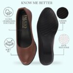FAUSTO Women Formal Pull-On Shoes