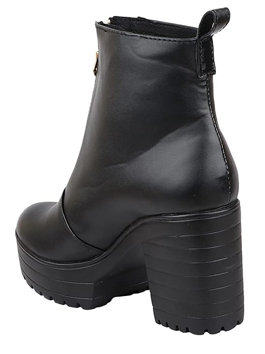 Shoetopia Women's Kitten Heel Sandals