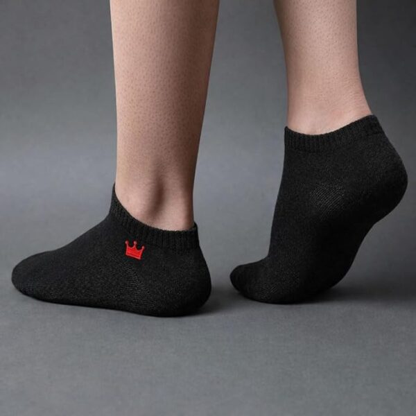 Royal Mart Cotton Low Cut Socks for Men & Women