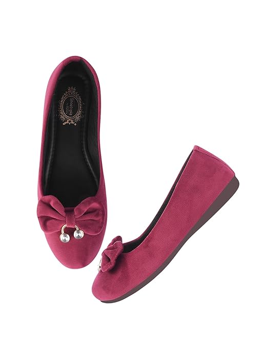 Shoetopia Women Ballet Flat