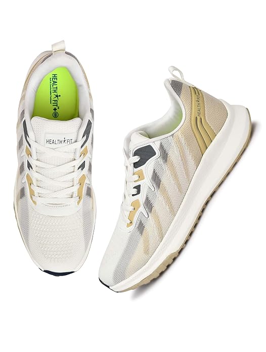Sports Shoes with Crystal Cushion Technology Lightweight Shoes