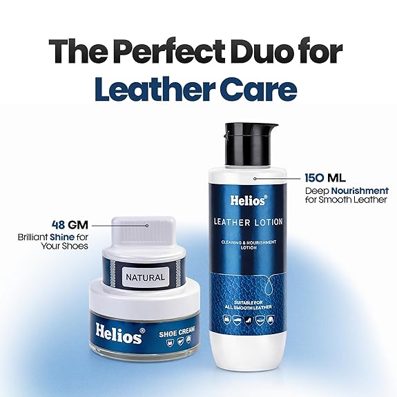 Helios The Ultimate Leather Care Kit