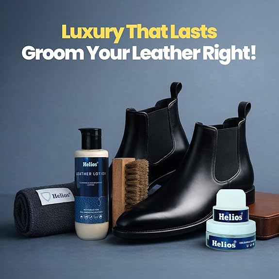 Helios The Ultimate Leather Care Kit