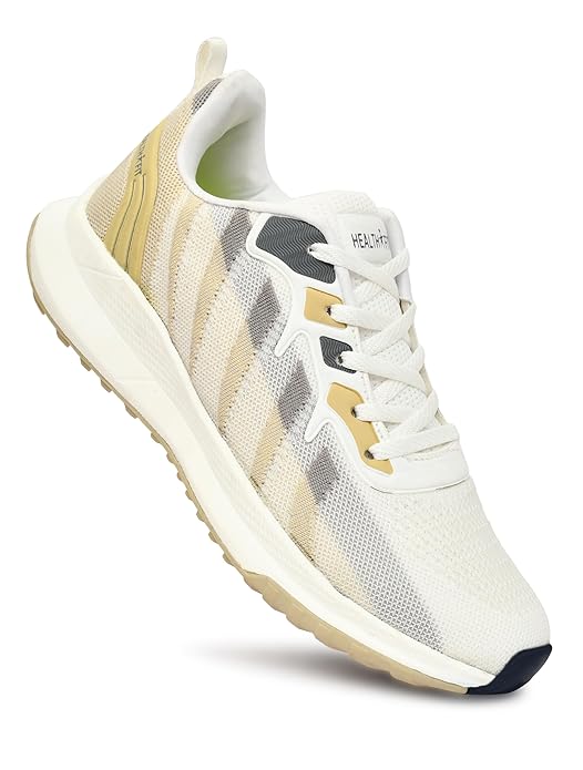 Sports Shoes with Crystal Cushion Technology Lightweight Shoes