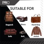 PRO Shoe Cream with Applicator | Leather Shoe Polish Cream