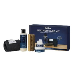 Helios The Ultimate Leather Care Kit