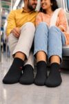 Royal Mart Cotton Low Cut Socks for Men & Women