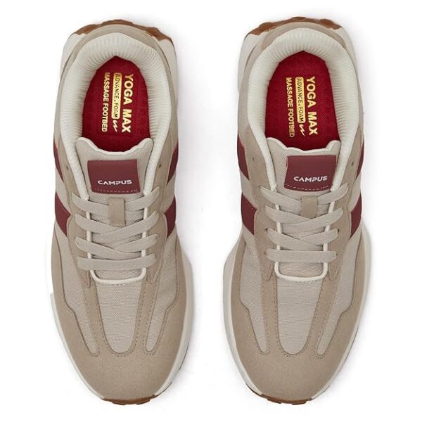 Campus Men's Brisk Sneakers